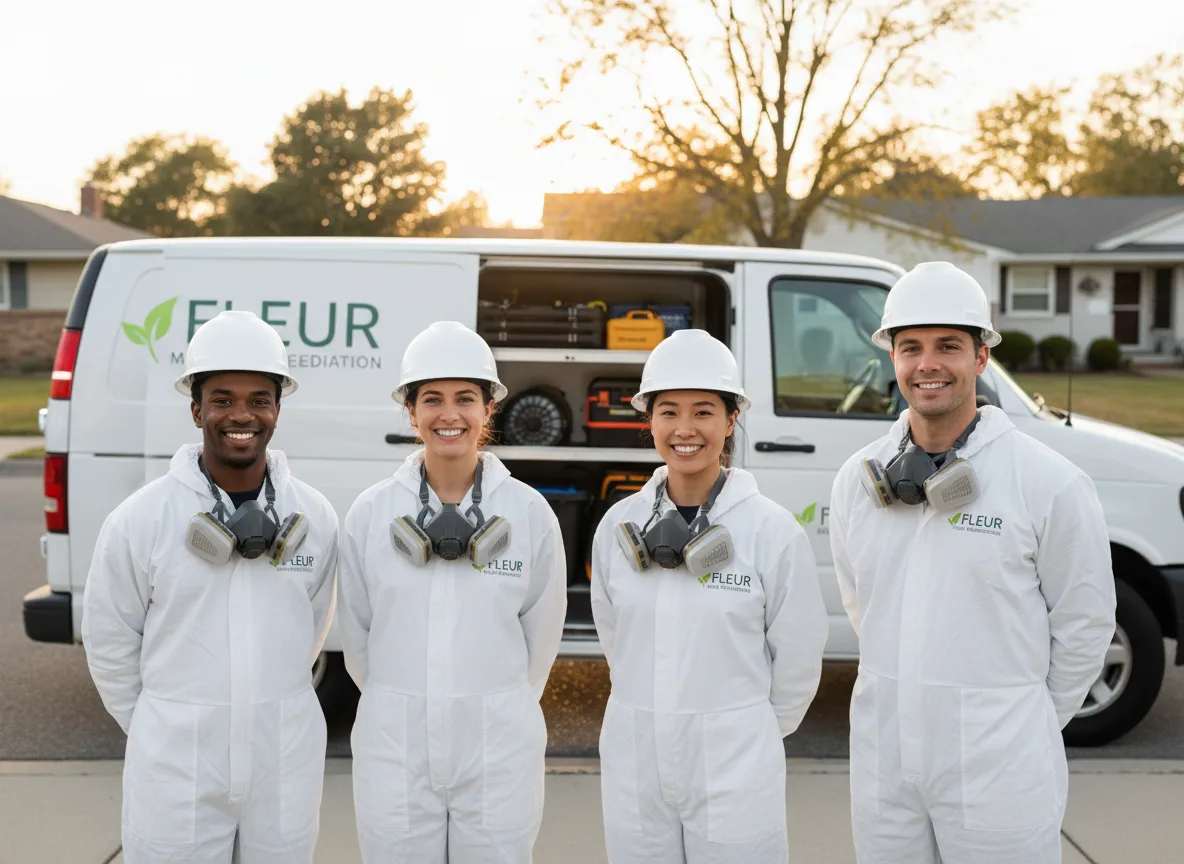 Mold Remediation company in Centreville, MI